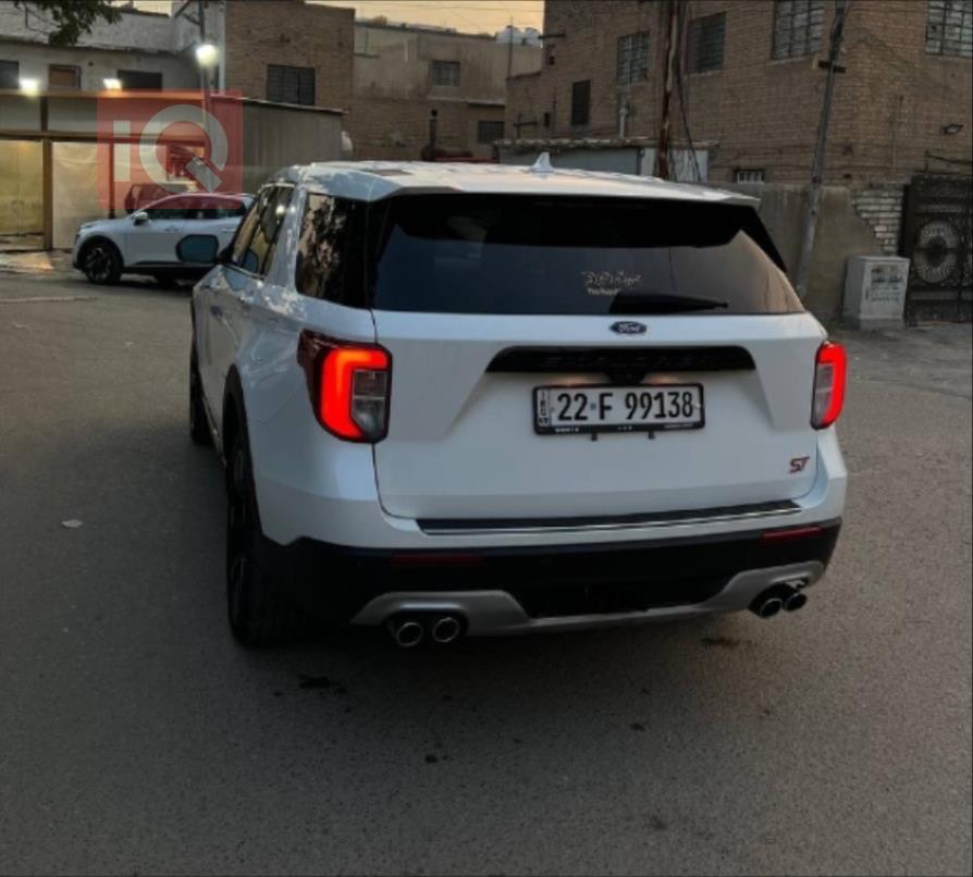 فورد إكسبلورر